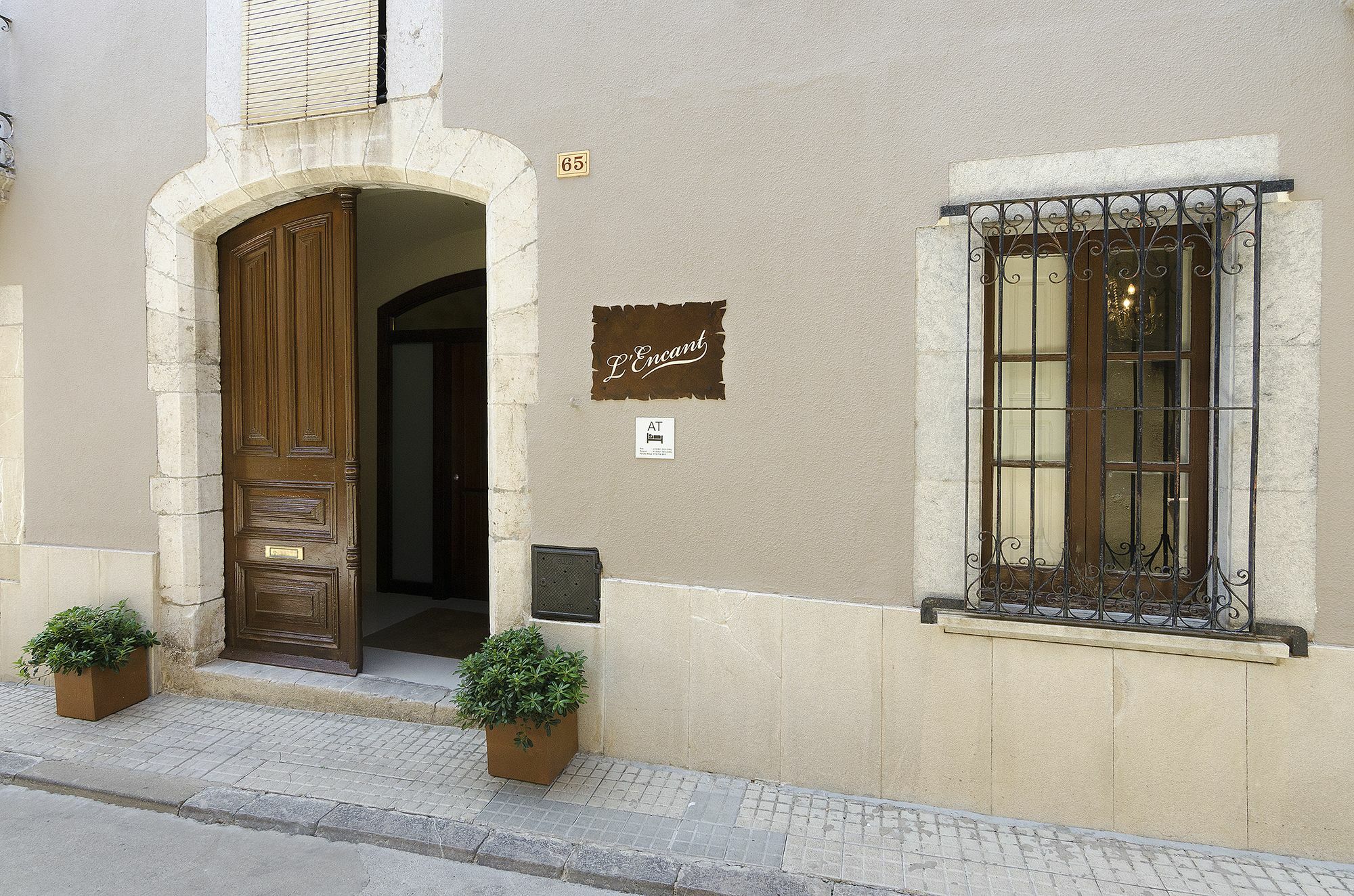 L'Encant Torroella de Montgrí Zewnętrze zdjęcie